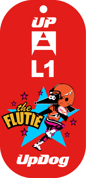 The Flutie UP
