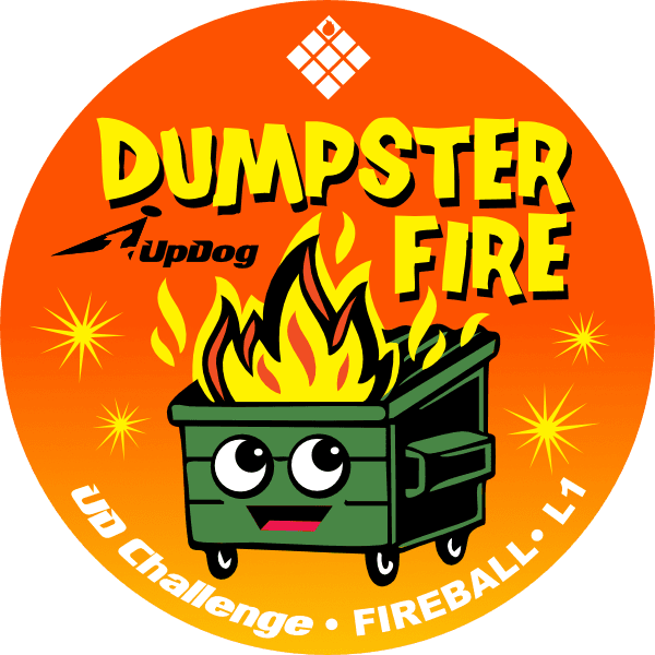 Dumpster Fire