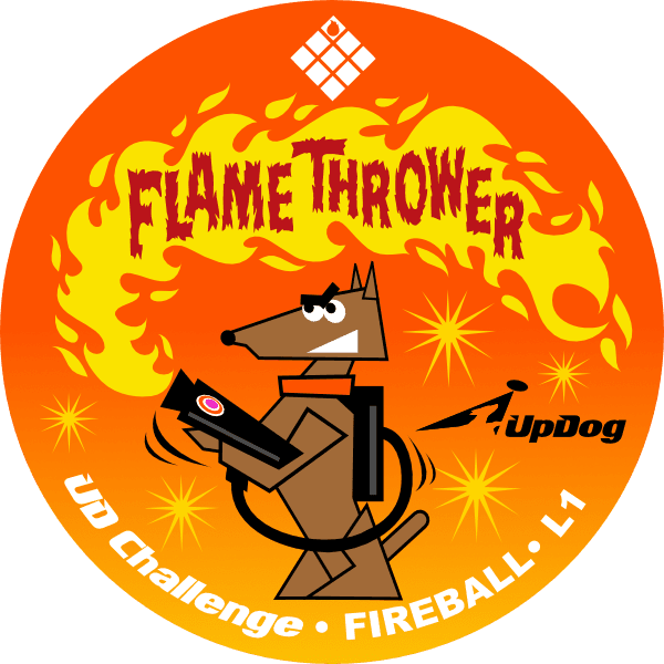 Flamethrower