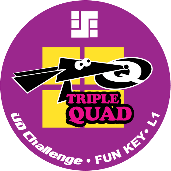 Triple Quad