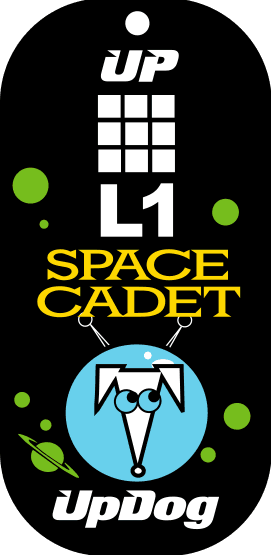 Space Cadet UP