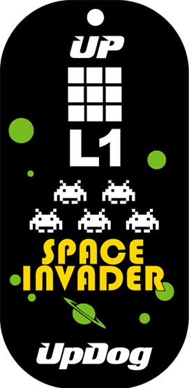 Space Invader UP