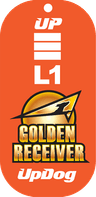 Golden Receiver UP