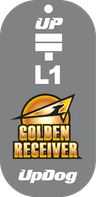 Golden Receiver UP